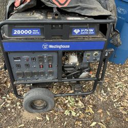 Westinghouse WGen 20000