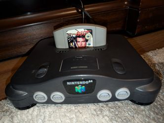 Nintendo 64