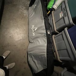 Roam Coffin Surfboard Bag