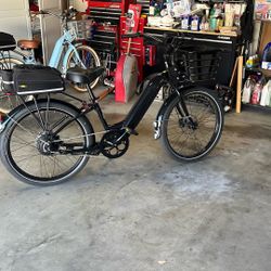 Electric bicycle - Electric Bike Co. Model E