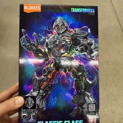 NWT Blokees Transformers Classic Class 75pcs building Figure set
