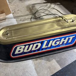 Pool Table Light - Refurbished 