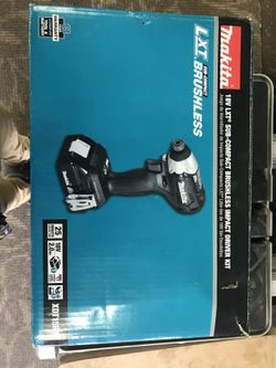 Makita Impact Drill Brand New In Box!! Negotiable