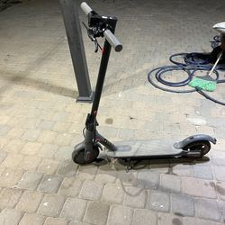 E Scooter
