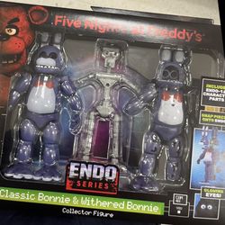 Fnaf Endo Series Bonnie Brand New