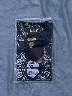Chrome heart bape