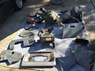 2002 toyota 4 runner parts