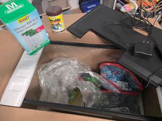 LED aquarium starter kit 10 gallon