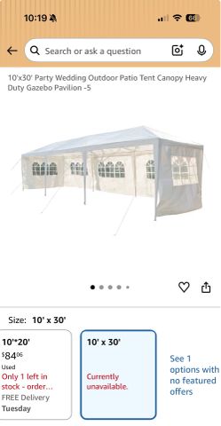 Tent