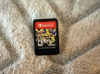 Splatoon 3 for the Nintendo Switch $20