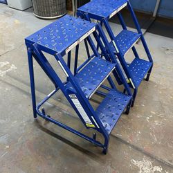 3 Step Louisville Ladders