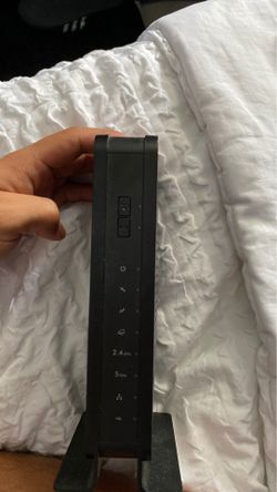 NetGear N600 Cable Modem+Router WIFI
