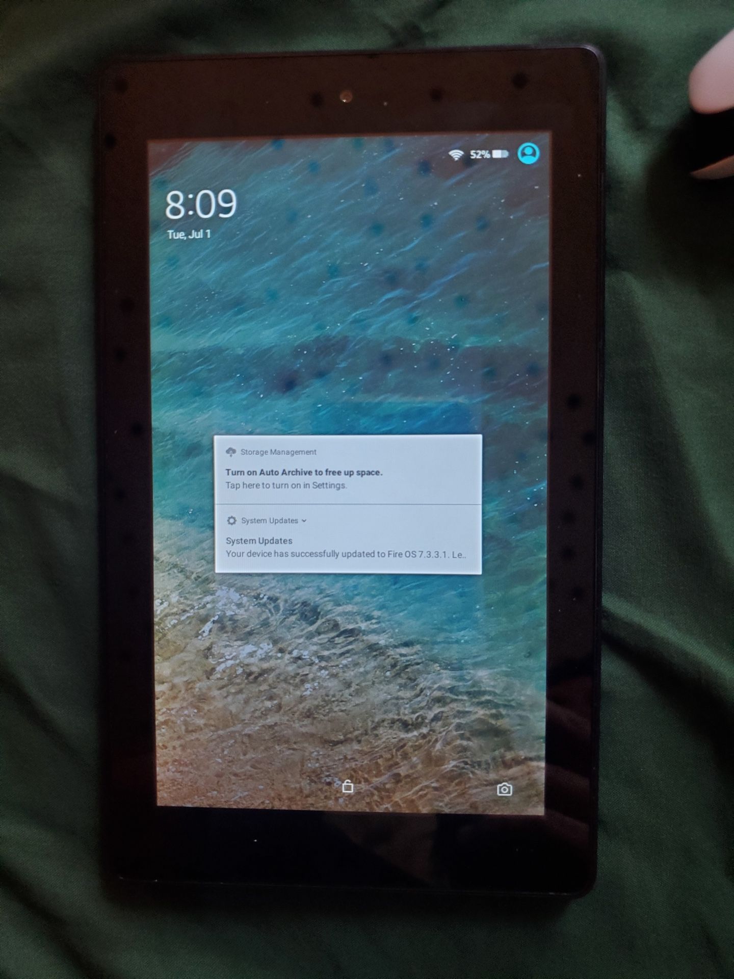 Amazon Fire Tablet 7 9th Gen