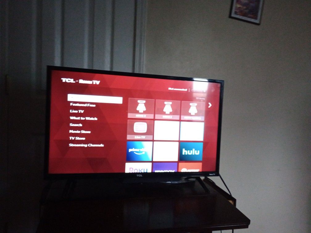 28in Roku TV 