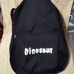 Acoustic Guitar Gig Bag Carrying Case Also Fits Electric Guitar