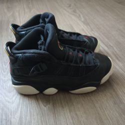 Jordan 6 Rings Size 1 