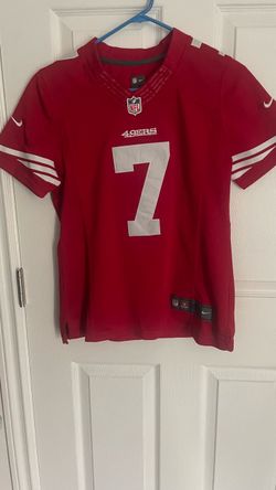 Niners KAEPERNICK Jersey