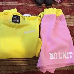 Women’s Plus Sweatshirt And Shorts Set 