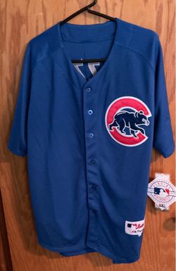 New Chicago Cubs Anthony Rizzo Jersey