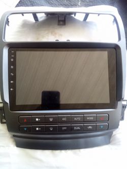Acura  Car  Stereo   android  tsx 2003 -2008