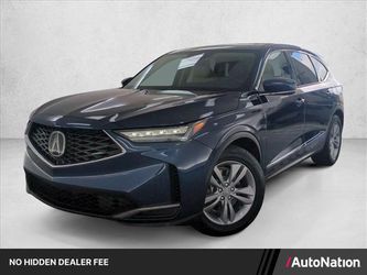 2025 Acura MDX