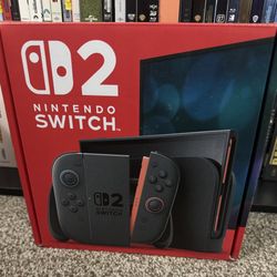 Nintendo Switch 2