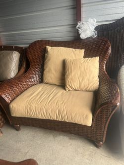 Chair Wicket 