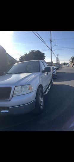2005 Ford F-150