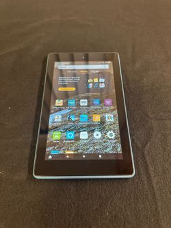 Amazon Fire 7 (9th Gen) tablet