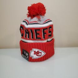*NFL Kansas City Chiefs Skullcap Beanie - Only $15!*