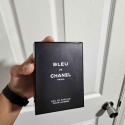Bleu De Chanel Paris Fragrance 3.4oz