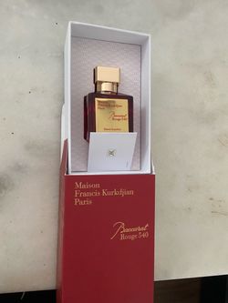 Maison Francis Kurkdjian Baccarat Rouge 540 Extrait de Parfum