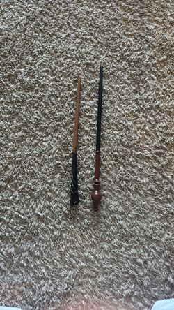 Harry Potter Wands