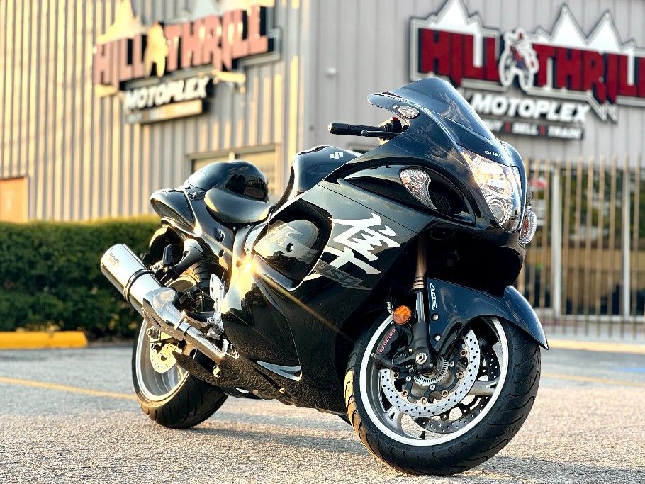 2019 Suzuki GSX1300RAL9 HAYABUSA