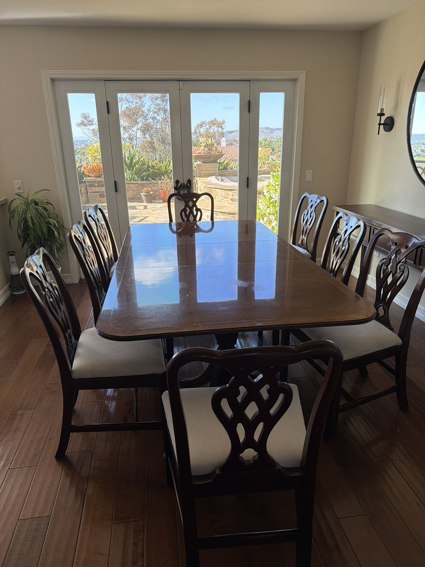 Baker Dining Set Baker Furniture Dining Room Set for Sale in Encinitas, CA - OfferUp
