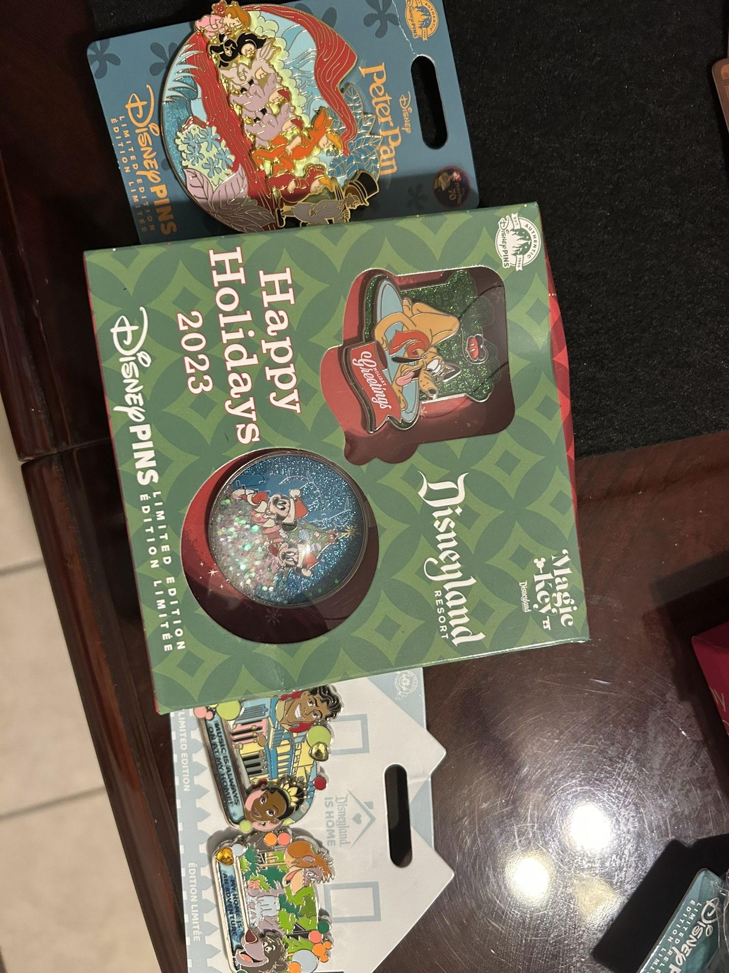 Disney Pins