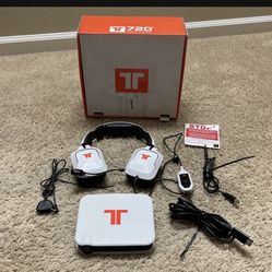 Triton 720+ 7.1 Surround Headset Model#90203 Xbox 360, Xbox 360s, And PS3