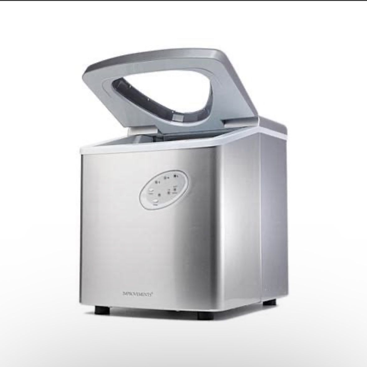 Improvements Portable Ice Maker New I’m Open Box