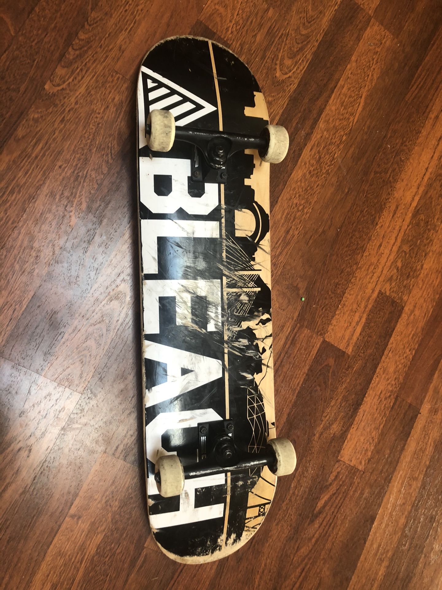 Skateboard complete