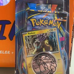 Pokémon Boosters