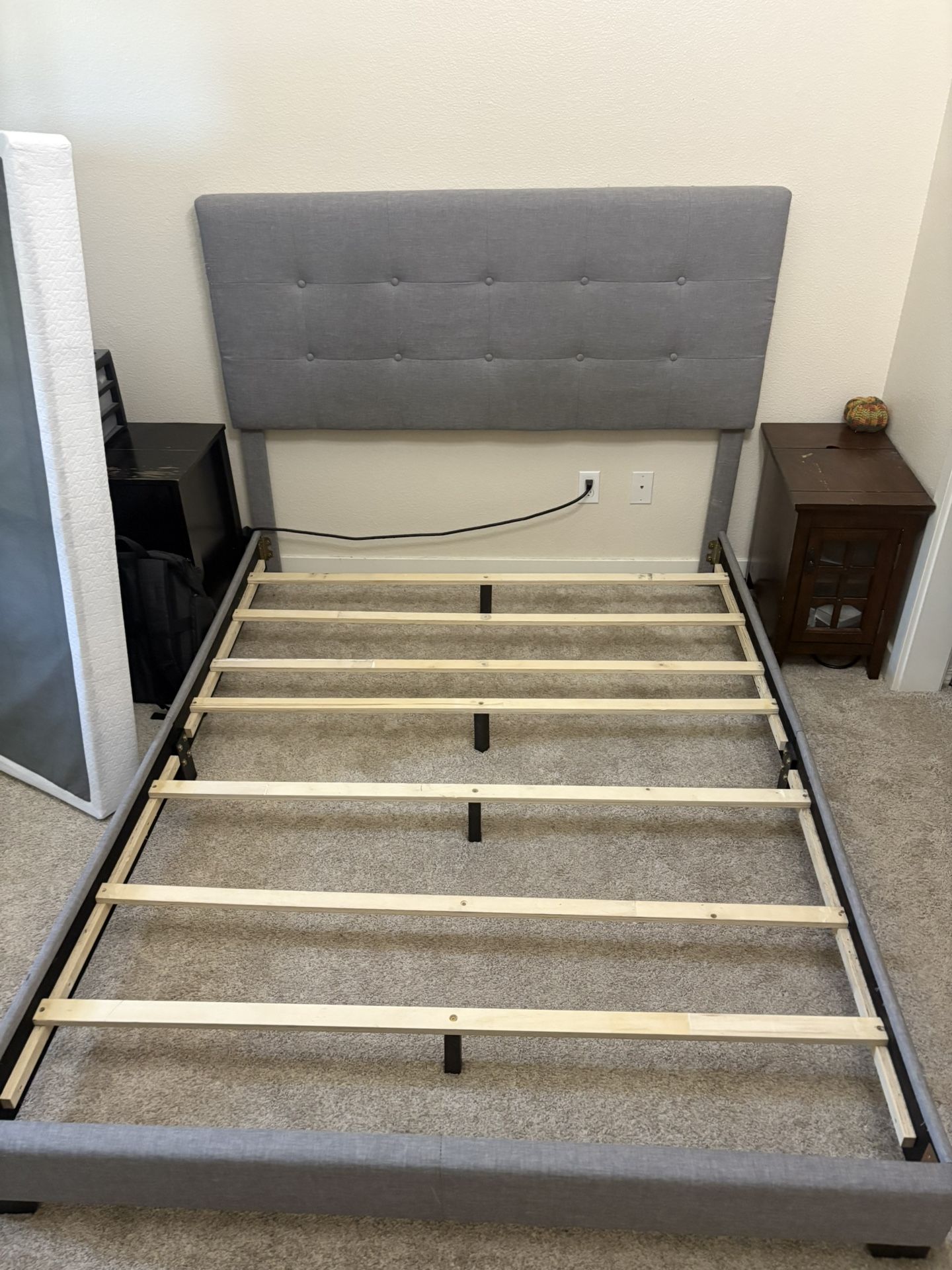 Queen Bed Frame