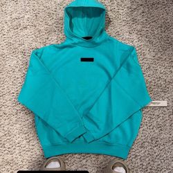 Size Small Ess Hoodie