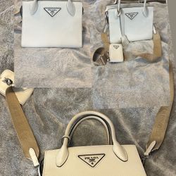 Medium Prada  Saffiano Bag 