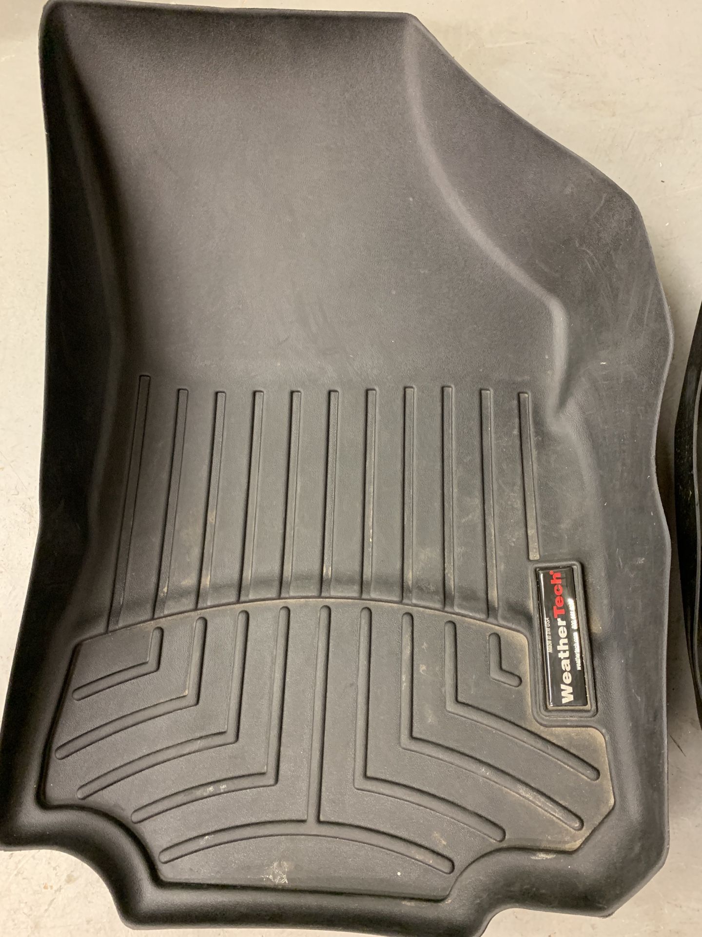 WeatherTech front Floor Liners. Chevy equinox for Sale in Keller, TX OfferUp
