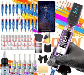 Tattoo kit