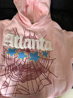 Pink Spider