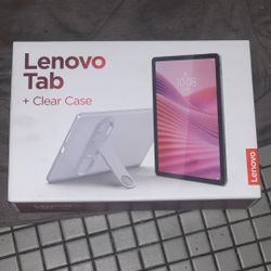 Lenovo Tab Brand New 