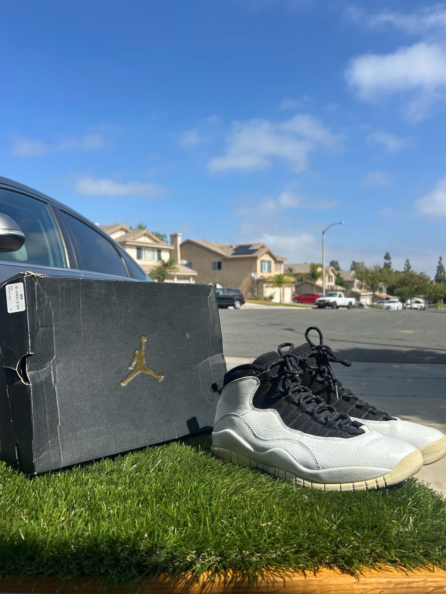 Jordan 9 Im Back