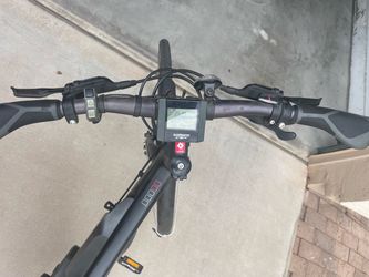 Trek E Bike