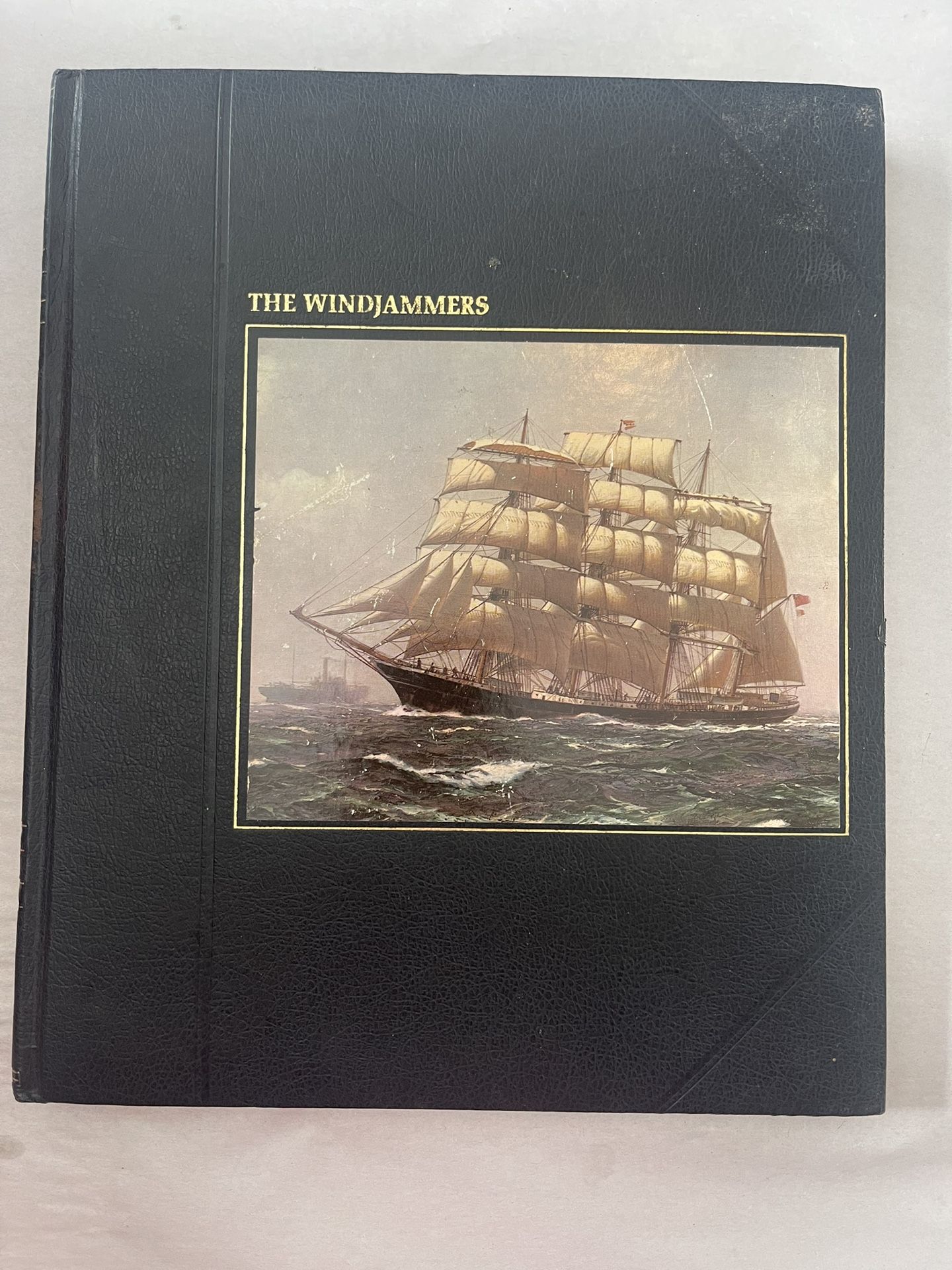 The Windjammers (The "Seafarers" series)